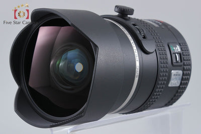 【中古】PENTAX ペンタックス SMC D FA 645 25mm f/4 AL IF SDM AW