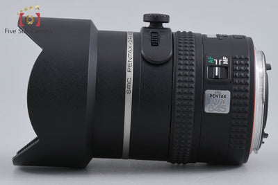 【中古】PENTAX ペンタックス SMC D FA 645 25mm f/4 AL IF SDM AW