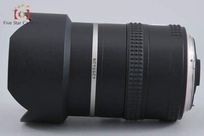 【中古】PENTAX ペンタックス SMC D FA 645 25mm f/4 AL IF SDM AW