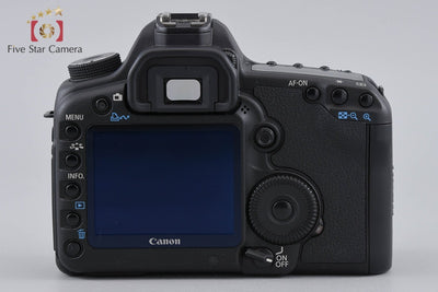 【中古】Canon キヤノン EOS 5D Mark II デジタル一眼レフカメラ