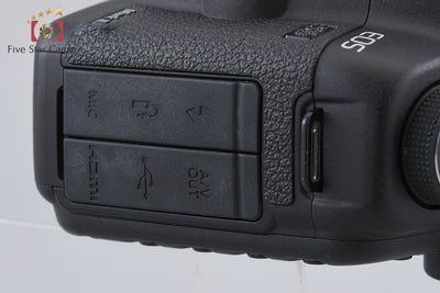 【中古】Canon キヤノン EOS 5D Mark II デジタル一眼レフカメラ