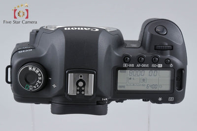 【中古】Canon キヤノン EOS 5D Mark II デジタル一眼レフカメラ