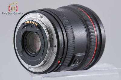 【中古】Canon キヤノン EF 8-15mm f/4 L FISHEYE USM