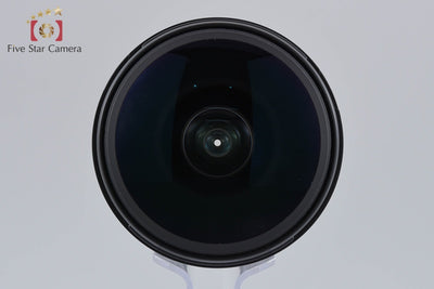 【中古】Canon キヤノン EF 8-15mm f/4 L FISHEYE USM