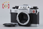【中古】Leica ライカ R7 シルバー フィルム一眼レフカメラ