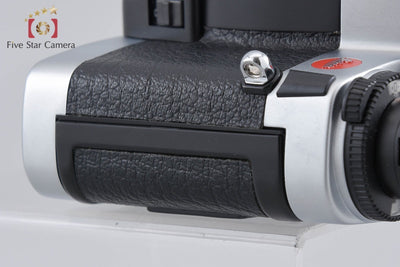 【中古】Leica ライカ R7 シルバー フィルム一眼レフカメラ