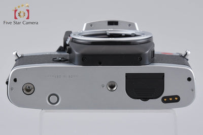 【中古】Leica ライカ R7 シルバー フィルム一眼レフカメラ