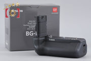 【中古】Canon キヤノン BG-R10 バッテリーグリップ 元箱付き