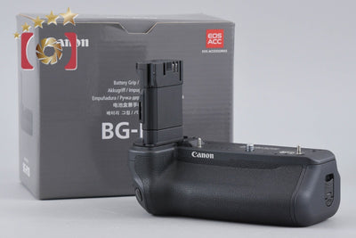【中古】Canon キヤノン BG-R10 バッテリーグリップ 元箱付き