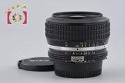 【中古】Nikon ニコン Ai-S NIKKOR 50mm f/1.2