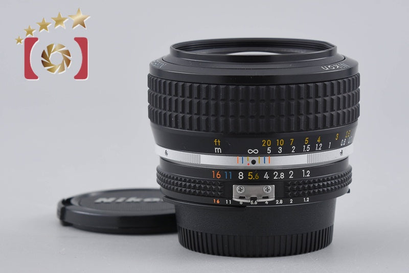 【中古】Nikon ニコン Ai-S NIKKOR 50mm f/1.2
