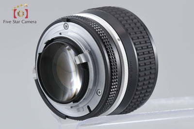 【中古】Nikon ニコン Ai-S NIKKOR 50mm f/1.2