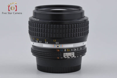 【中古】Nikon ニコン Ai-S NIKKOR 50mm f/1.2