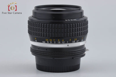 【中古】Nikon ニコン Ai-S NIKKOR 50mm f/1.2