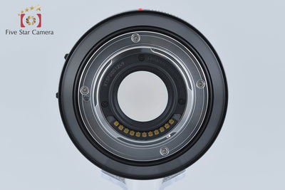 【中古】Panasonic パナソニック LUMIX LEICA DG NOCTICRON 42.5mm f/1.2 ASPH. O.I.S H-NS043 元箱付き