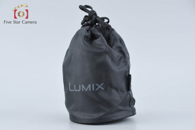 【中古】Panasonic パナソニック LUMIX LEICA DG NOCTICRON 42.5mm f/1.2 ASPH. O.I.S H-NS043 元箱付き