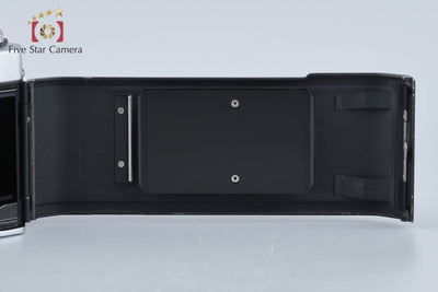 【中古】Nikon ニコン FE シルバー フィルム一眼レフカメラ