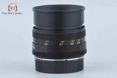 【中古】Leica ライカ SUMMICRON-R 50mm f/2 E55 ROM