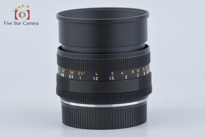 【中古】Leica ライカ SUMMICRON-R 50mm f/2 E55 ROM