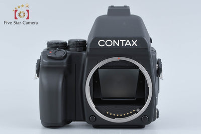 【中古】CONTAX コンタックス 645 中判フィルムカメラ