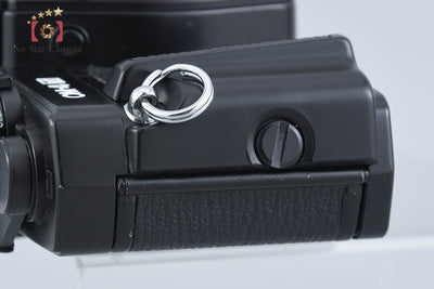 【中古】OLYMPUS オリンパス OM-4Ti ブラック フィルム一眼レフカメラ