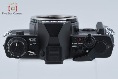 【中古】OLYMPUS オリンパス OM-4Ti ブラック フィルム一眼レフカメラ