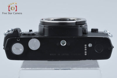 【中古】OLYMPUS オリンパス OM-4Ti ブラック フィルム一眼レフカメラ