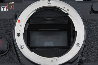 【中古】OLYMPUS オリンパス OM-4Ti ブラック フィルム一眼レフカメラ