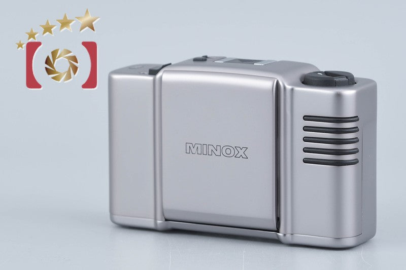 【中古】MINOX ミノックス M.D.C コンパクトフィルムカメラ