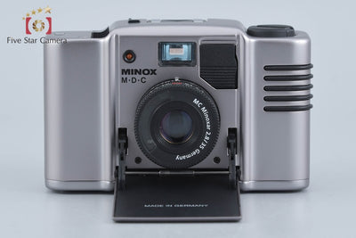 【中古】MINOX ミノックス M.D.C コンパクトフィルムカメラ
