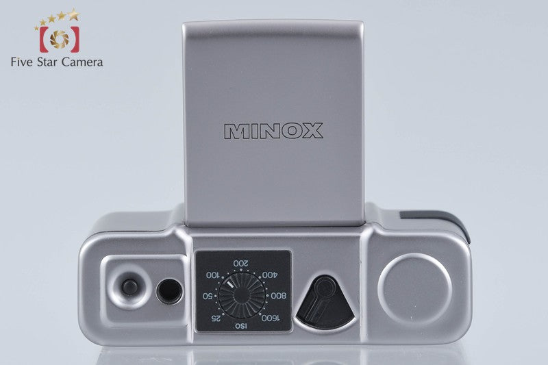中古】MINOX ミノックス M.D.C コンパクトフィルムカメラ – Five Star