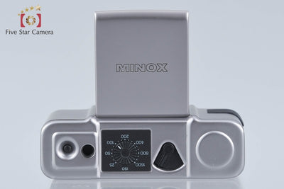 【中古】MINOX ミノックス M.D.C コンパクトフィルムカメラ