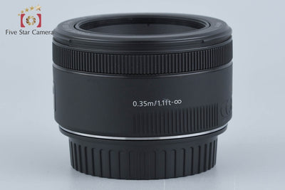 【中古】Canon キヤノン EF 50mm f/1.8 STM