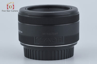 【中古】Canon キヤノン EF 50mm f/1.8 STM