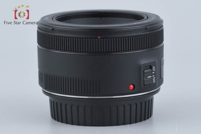 【中古】Canon キヤノン EF 50mm f/1.8 STM