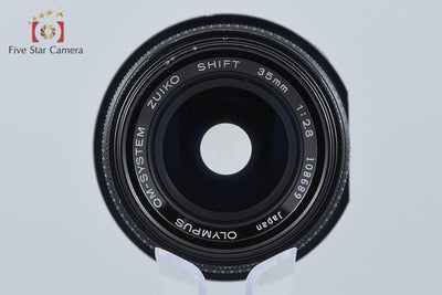 【中古】OLYMPUS オリンパス ZUIKO SHIFT 35mm f/2.8
