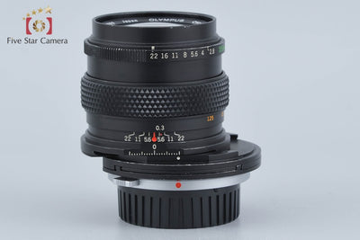 【中古】OLYMPUS オリンパス ZUIKO SHIFT 35mm f/2.8