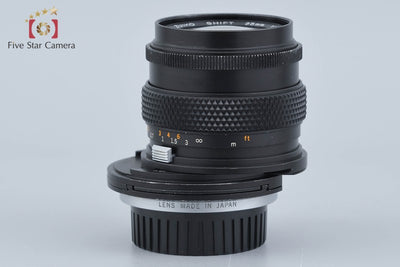 【中古】OLYMPUS オリンパス ZUIKO SHIFT 35mm f/2.8