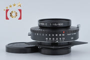 【中古】FUJIFILM 富士フイルム FUJINON-C 600mm f/11.5