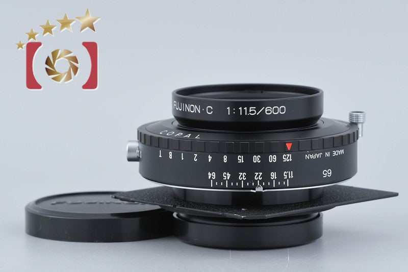 【中古】FUJIFILM 富士フイルム FUJINON-C 600mm f/11.5