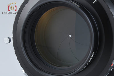 【中古】FUJIFILM 富士フイルム FUJINON-C 600mm f/11.5