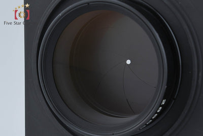 【中古】FUJIFILM 富士フイルム FUJINON-C 600mm f/11.5