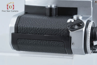 【中古】Nikon ニコン FE2 シルバー フィルム一眼レフカメラ