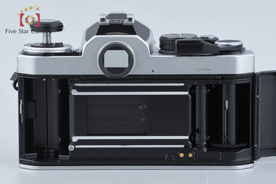 【中古】Nikon ニコン FE2 シルバー フィルム一眼レフカメラ