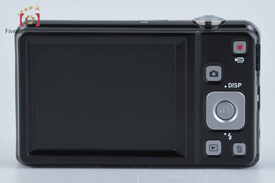 【中古】CASIO カシオ EXILIM EX-ZS6 ブラック コンパクトデジタルカメラ