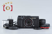【中古】OLYMPUS オリンパス TOUGH TG-6 ブラック コンパクトデジタルカメラ シャッター回数僅少