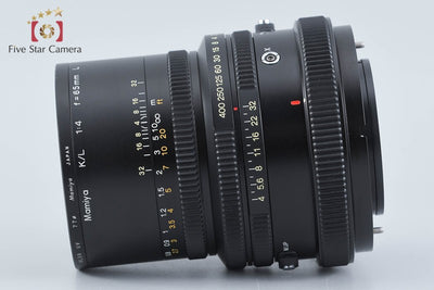 【中古】Mamiya マミヤ K/L 65mm f/4 L RB67用