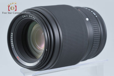 【中古】CONTAX コンタックス Carl Zeiss Vario-Sonnar 70-300mm f/4-5.6 T*