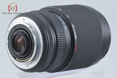 【中古】CONTAX コンタックス Carl Zeiss Vario-Sonnar 70-300mm f/4-5.6 T*