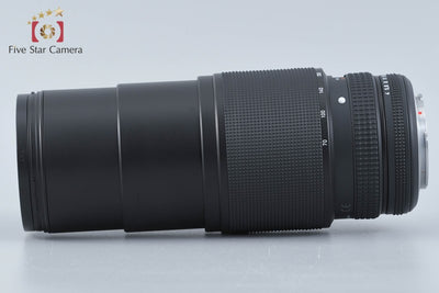 【中古】CONTAX コンタックス Carl Zeiss Vario-Sonnar 70-300mm f/4-5.6 T*